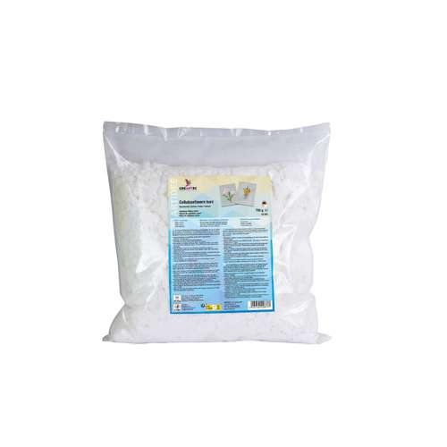 CREARTEC Baumwollcellulose kurz, 750 g 