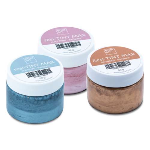Pâte pigmentée resi-TINT MAX, effets nacrés 