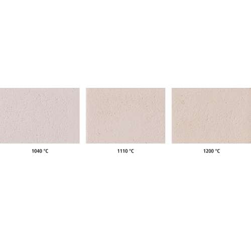 Argile K 129 blanc/gris clair 