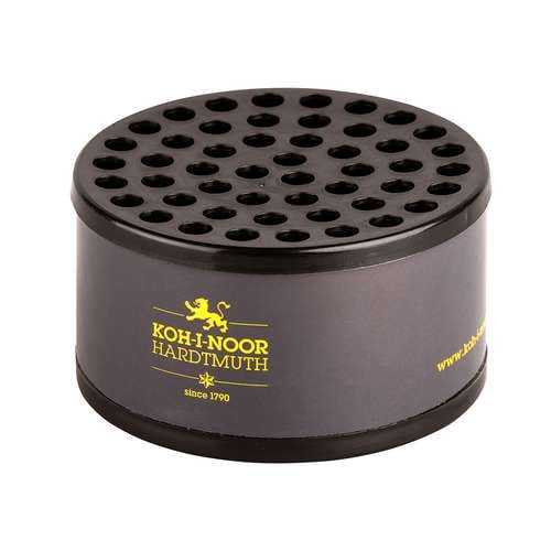 Support rond de 50 crayons Koh-I-Noor 