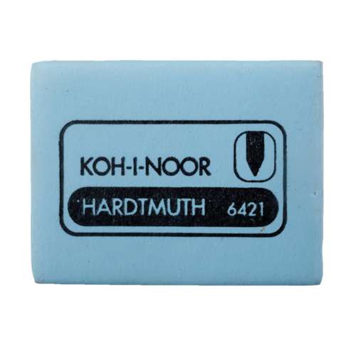 Gomme bleue 6421 Koh-I-Noor 