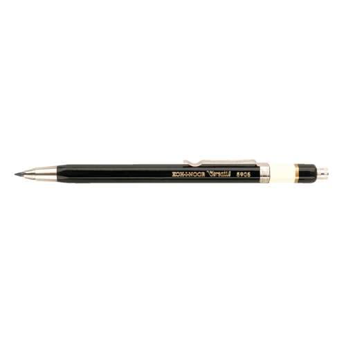 Porte-mine Versatil noIr 5905L Koh-I-Noor 