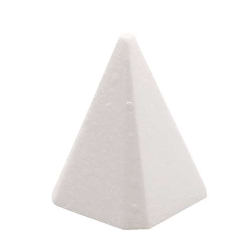 GLOREX Styropor Pyramide 