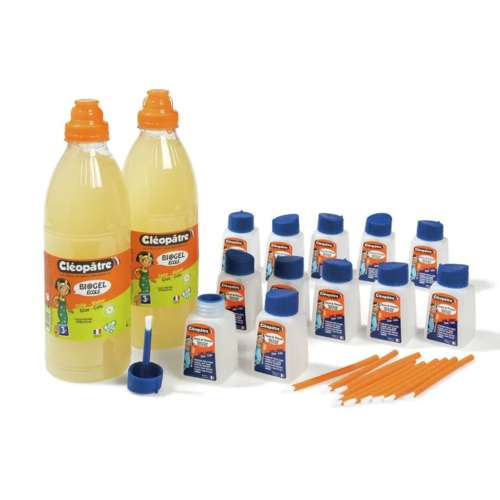 Schoolpack BioGel’école Cléopâtre 
