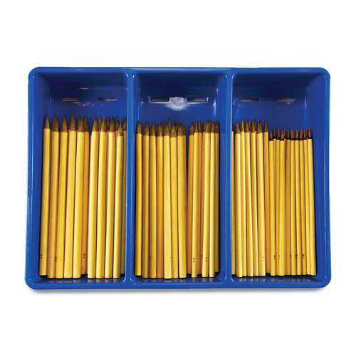 Coffret de 72 pinceaux bambou en poils naturels pointes rondes Royal Langnickel 