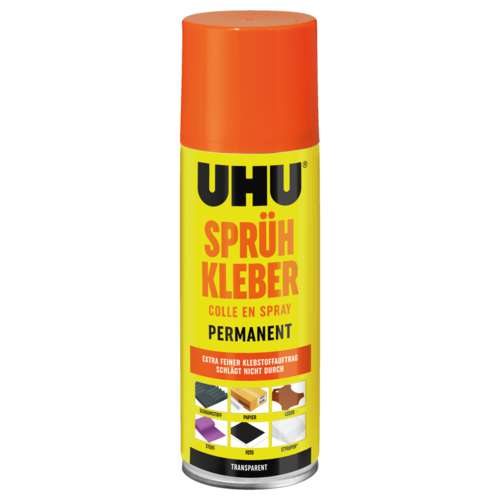 Colle en spray UHU® 