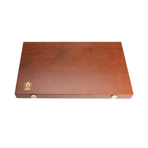 Coffret bois prestige 140 1/2 godets d'aquarelle Horadam Schmincke (2)