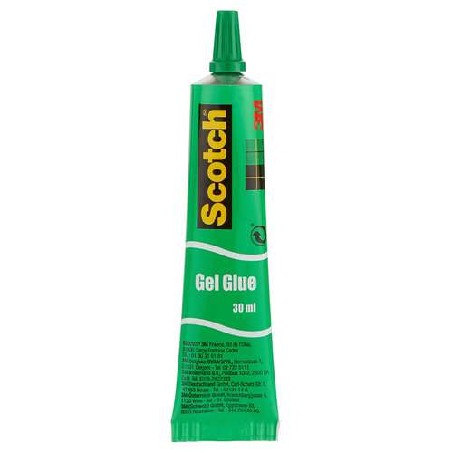 Tube de colle gel universelle Scotch 